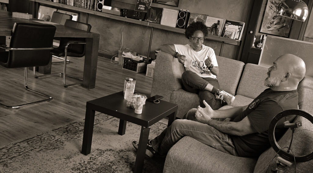 Angelo Martinus, Hip Hop